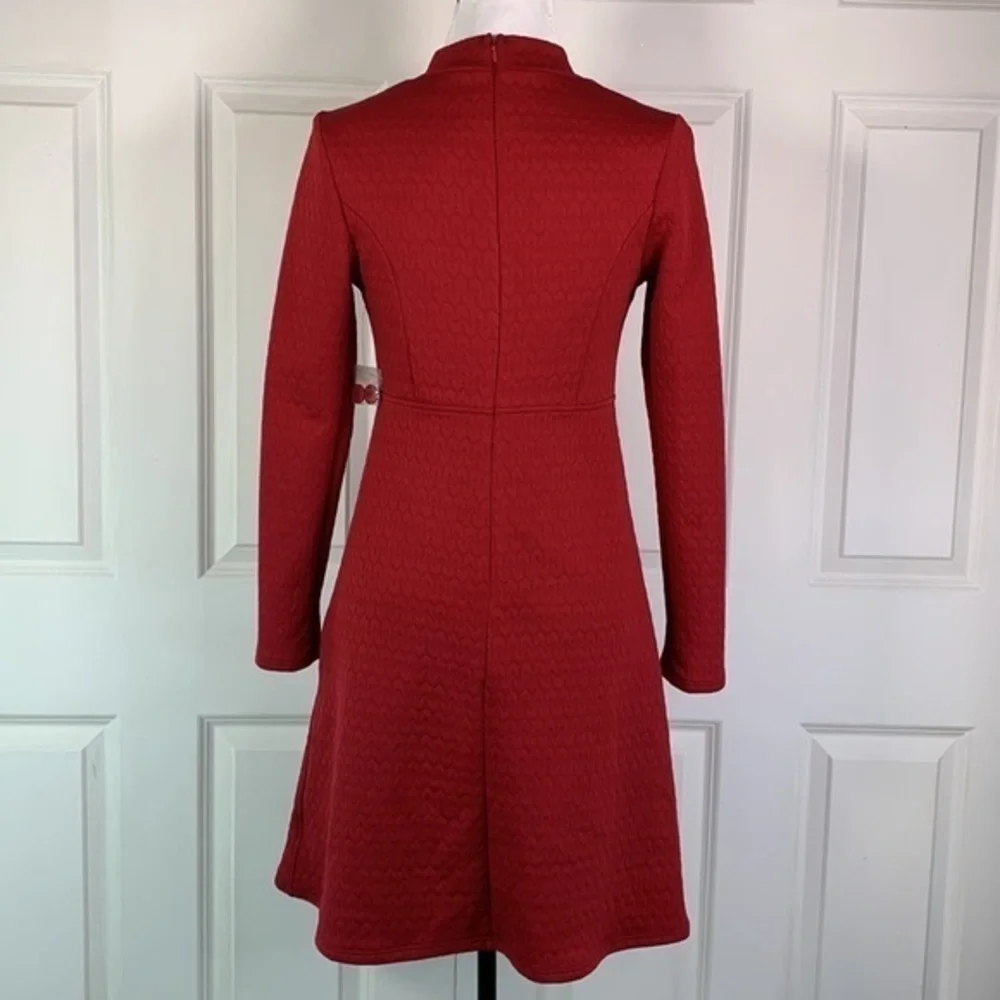 ModCloth A-Lined Textured Dress_6